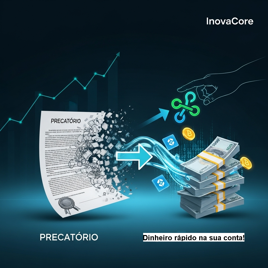 InovaCore compra de Precatórios